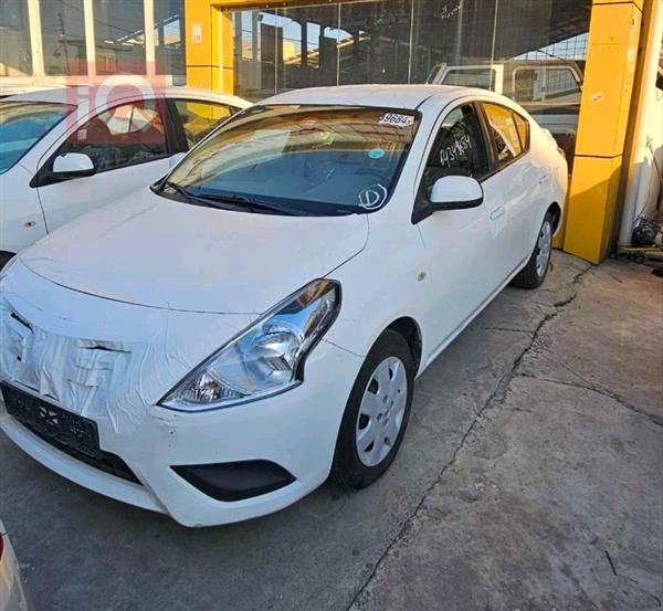 Nissan for sale in Iraq